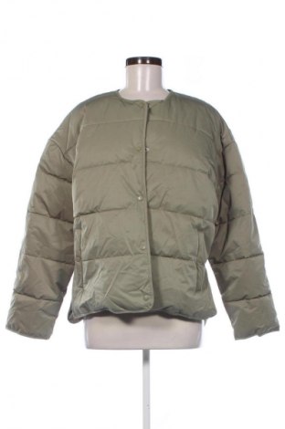 Γυναικείο παλτό Reserved, Μέγεθος L, Χρώμα Πράσινο, Τιμή 63,99 €