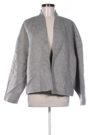 Дамско палто Reserved, Размер XL, Цвят Сив, Цена 64,99 лв.