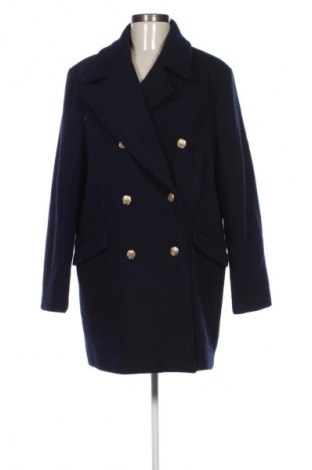 Damski płaszcz Reserved, Rozmiar L, Kolor Niebieski, Cena 133,33 zł