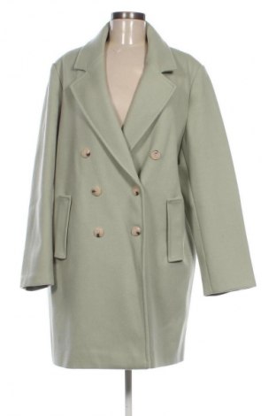 Damski płaszcz Reserved, Rozmiar XXL, Kolor Zielony, Cena 202,67 zł