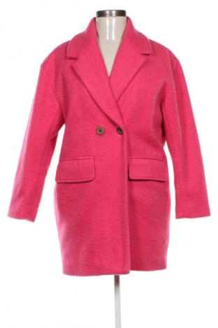 Dámsky kabát  Reserved, Veľkosť XXL, Farba Ružová, Cena  38,13 €