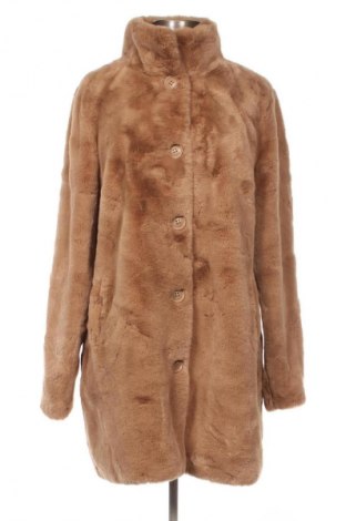 Дамско палто Rino & Pelle, Размер M, Цвят Кафяв, Цена 124,99 лв.