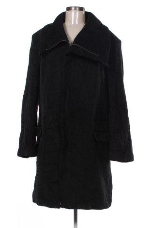 Γυναικείο παλτό S.Oliver, Μέγεθος XL, Χρώμα Μαύρο, Τιμή 111,51 €
