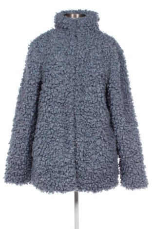 Damski płaszcz S.Oliver, Rozmiar L, Kolor Niebieski, Cena 220,69 zł