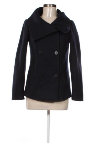 Dámsky kabát  S.Oliver, Veľkosť S, Farba Modrá, Cena  51,95 €