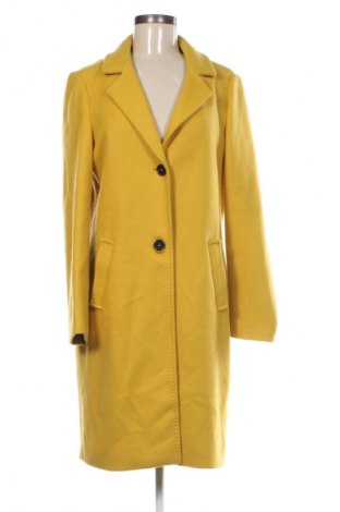 Damski płaszcz S.Oliver, Rozmiar S, Kolor Żółty, Cena 230,99 zł