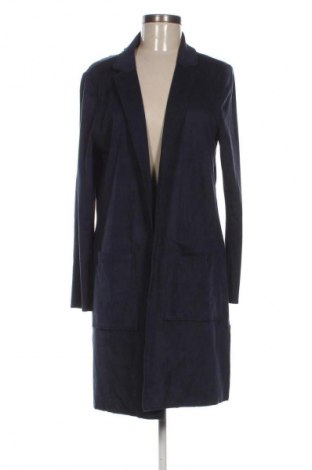 Γυναικείο παλτό S.Oliver, Μέγεθος L, Χρώμα Μπλέ, Τιμή 21,99 €