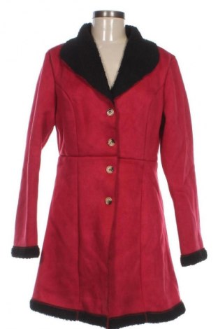 Női kabát SHEIN, Méret XL, Szín Piros, Ár 11 600 Ft