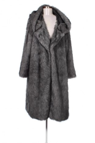 Γυναικείο παλτό SHEIN, Μέγεθος XL, Χρώμα Γκρί, Τιμή 34,58 €