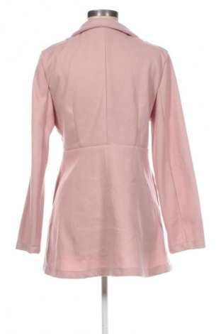 Γυναικείο παλτό SHEIN, Μέγεθος L, Χρώμα Ρόζ , Τιμή 12,99 €