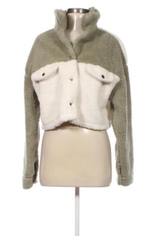 Damenmantel SHEIN, Größe M, Farbe Mehrfarbig, Preis 14,99 €