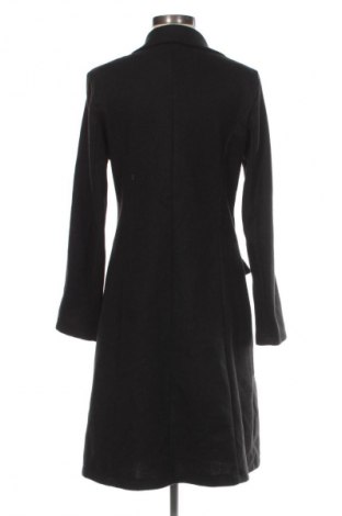 Дамско палто SHEIN, Размер M, Цвят Черен, Цена 20,99 лв.