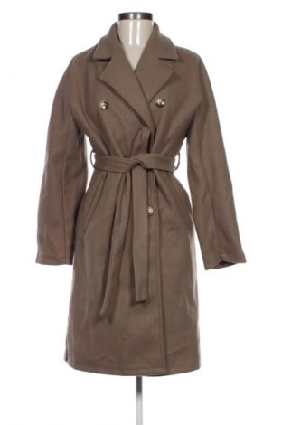 Palton de femei SHEIN, Mărime S, Culoare Maro, Preț 129,99 Lei