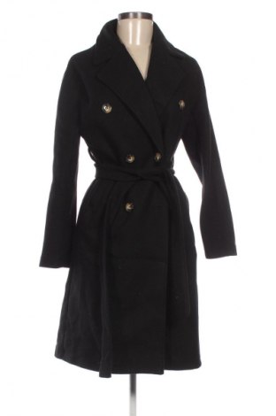 Palton de femei SHEIN, Mărime XS, Culoare Negru, Preț 66,99 Lei