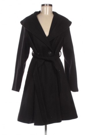 Γυναικείο παλτό SHEIN, Μέγεθος XL, Χρώμα Μαύρο, Τιμή 13,99 €