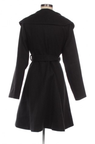 Γυναικείο παλτό SHEIN, Μέγεθος XL, Χρώμα Μαύρο, Τιμή 13,99 €