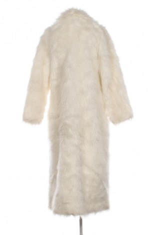 Dámský kabát  SHEIN, Velikost L, Barva Krémová, Cena  599,00 Kč