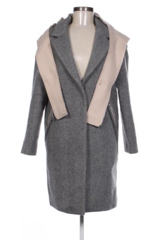 Дамско палто Salsa, Размер S, Цвят Сив, Цена 407,55 лв.