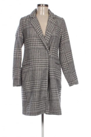 Дамско палто Sinsay, Размер S, Цвят Многоцветен, Цена 88,16 лв.