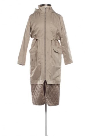 Damenmantel Sinsay, Größe XXS, Farbe Beige, Preis 29,67 €