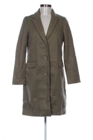 Γυναικείο παλτό Sinsay, Μέγεθος S, Χρώμα Πράσινο, Τιμή 15,61 €
