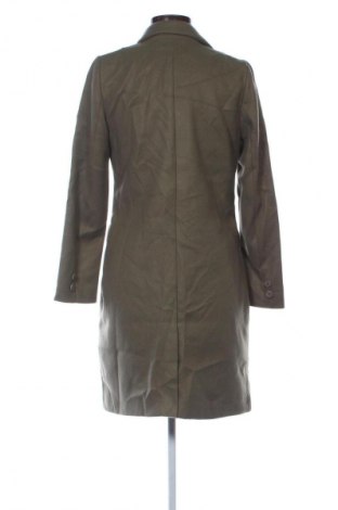 Γυναικείο παλτό Sinsay, Μέγεθος S, Χρώμα Πράσινο, Τιμή 15,61 €