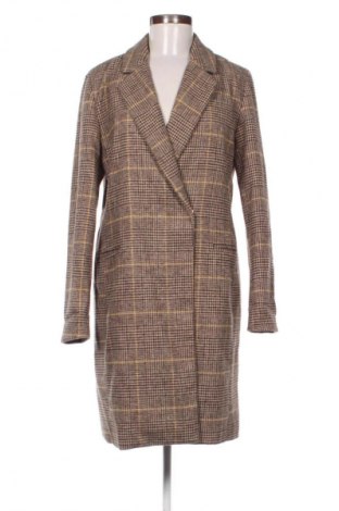 Γυναικείο παλτό Sinsay, Μέγεθος M, Χρώμα Πολύχρωμο, Τιμή 29,74 €