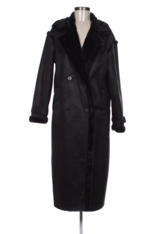 Dámský kabát  Sinsay, Velikost L, Barva Černá, Cena  1 114,00 Kč