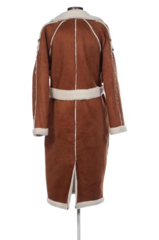 Γυναικείο παλτό Sinsay, Μέγεθος XL, Χρώμα Καφέ, Τιμή 45,01 €