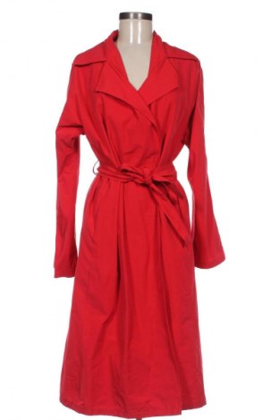 Γυναικείο παλτό Sisley, Μέγεθος M, Χρώμα Κόκκινο, Τιμή 77,24 €