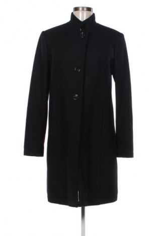 Дамско палто Sisley, Размер M, Цвят Черен, Цена 151,00 лв.