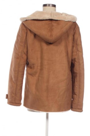 Dámský kabát  Stradivarius, Velikost L, Barva Hnědá, Cena  1 116,00 Kč