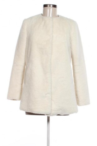Dámsky kabát  Stradivarius, Veľkosť S, Farba Kremová, Cena  45,01 €