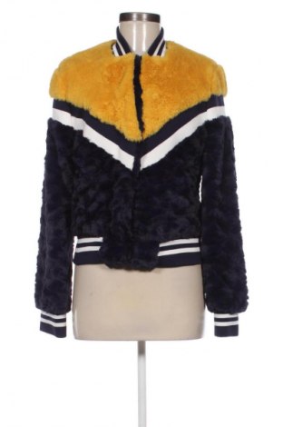 Damenmantel Stradivarius, Größe S, Farbe Mehrfarbig, Preis € 71,61