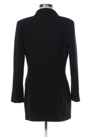 Γυναικείο παλτό Stradivarius, Μέγεθος M, Χρώμα Μαύρο, Τιμή 29,67 €