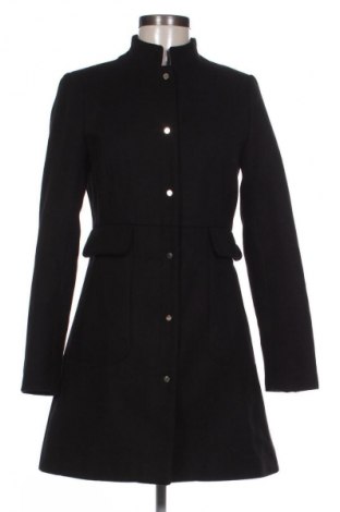 Damenmantel Stradivarius, Größe S, Farbe Schwarz, Preis € 45,01