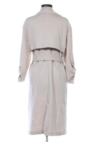 Palton de femei Stradivarius, Mărime S, Culoare Bej, Preț 67,13 Lei