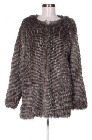 Дамско палто Stradivarius, Размер L, Цвят Многоцветен, Цена 88,00 лв.