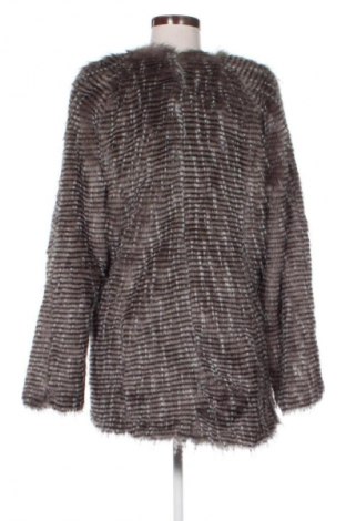 Дамско палто Stradivarius, Размер L, Цвят Многоцветен, Цена 88,00 лв.