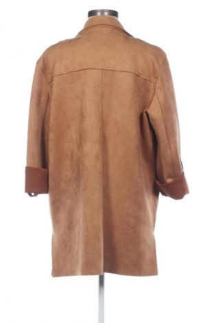 Damenmantel Stradivarius, Größe M, Farbe Braun, Preis € 30,00