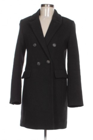 Damenmantel Stradivarius, Größe S, Farbe Schwarz, Preis 45,00 €