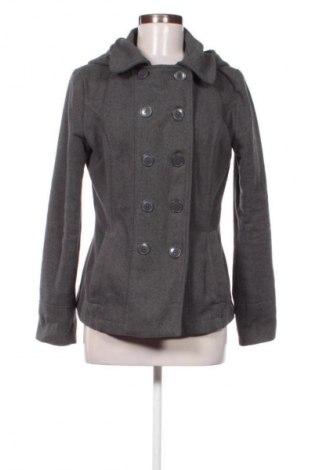 Dámsky kabát  Terranova, Veľkosť L, Farba Sivá, Cena  45,01 €