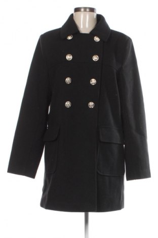 Γυναικείο παλτό Tissaia, Μέγεθος L, Χρώμα Μαύρο, Τιμή 28,99 €