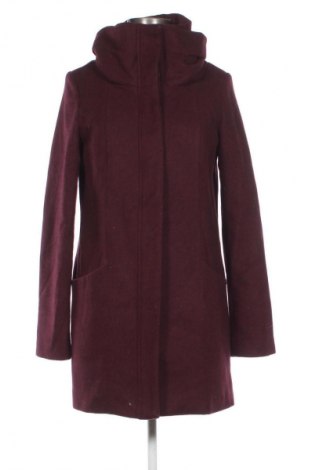 Dámský kabát  Tom Tailor, Velikost XS, Barva Červená, Cena  1 279,00 Kč