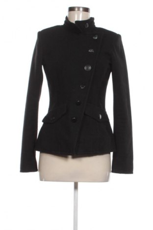Γυναικείο παλτό Tom Tailor, Μέγεθος XS, Χρώμα Μαύρο, Τιμή 49,10 €