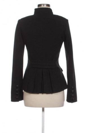 Γυναικείο παλτό Tom Tailor, Μέγεθος XS, Χρώμα Μαύρο, Τιμή 49,10 €