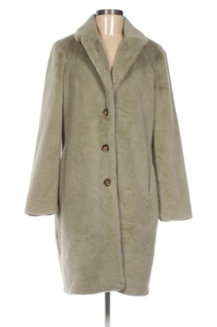 Γυναικείο παλτό Tom Tailor, Μέγεθος M, Χρώμα Πράσινο, Τιμή 49,10 €
