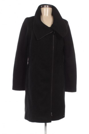 Γυναικείο παλτό Tom Tailor, Μέγεθος L, Χρώμα Μαύρο, Τιμή 23,99 €