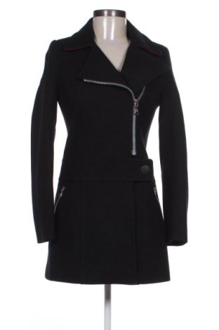 Dámský kabát  Tommy Hilfiger, Velikost XS, Barva Černá, Cena  3 038,00 Kč