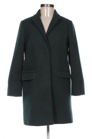 Damski płaszcz Topshop, Rozmiar S, Kolor Zielony, Cena 220,69 zł